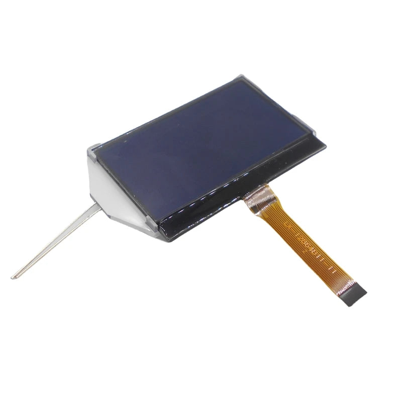 Custom LX-12864B11 gray screen FSTN white background black font dot matrix screen LCD display screen monochrome COG