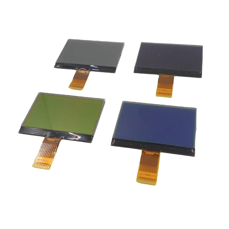 Custom LX-12864L1 handheld tester display screen dot matrix LCD display screen COG3.3V