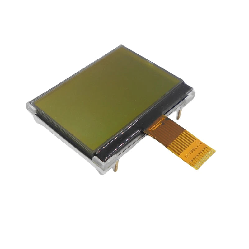 Custom LX-12864L1 handheld tester display screen dot matrix LCD display screen COG3.3V