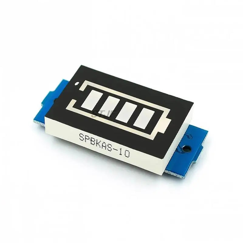 Custom Lithium Battery Pack Power Indicator Lamp Board 6/12/24/36/48V Electric Vehicle Battery Battery Indicator