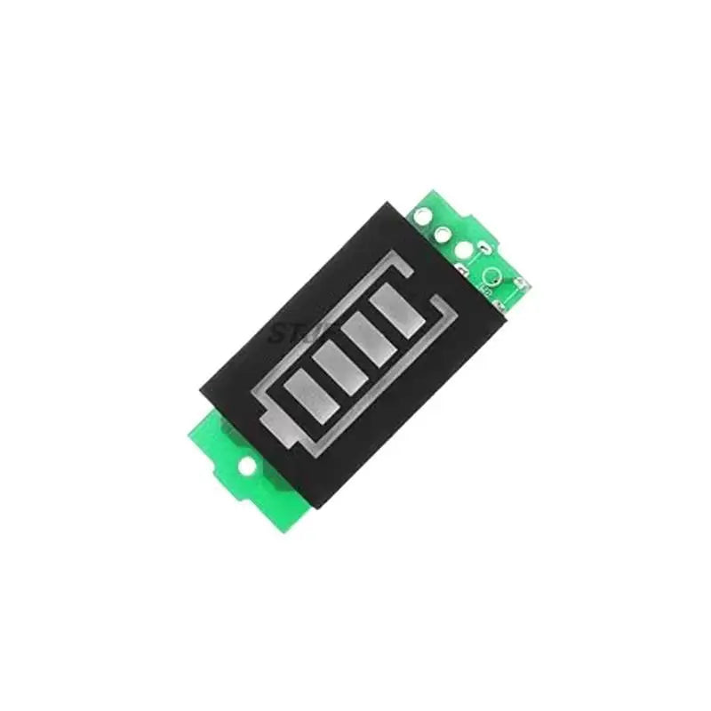 Custom Lithium Battery Pack Power Indicator Lamp Board 6/12/24/36/48V Electric Vehicle Battery Battery Indicator