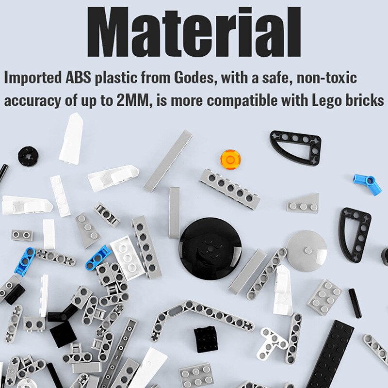 M series Microphone programming Soccer Storm K96105 Children's assembling educational building blocks customize