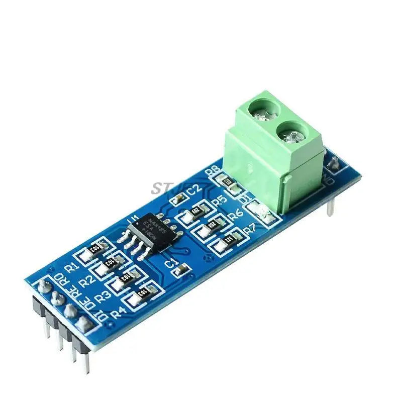 Custom MAX485 Module RS-485 TTL Turn To RS485 MAX485CSA Converter Module For Arduino Microcontroller MCU Development Accessories