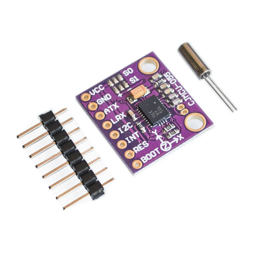 Custom MCU+9DOF BNO055 Intelligent 9-axis 055 attitude sensor module