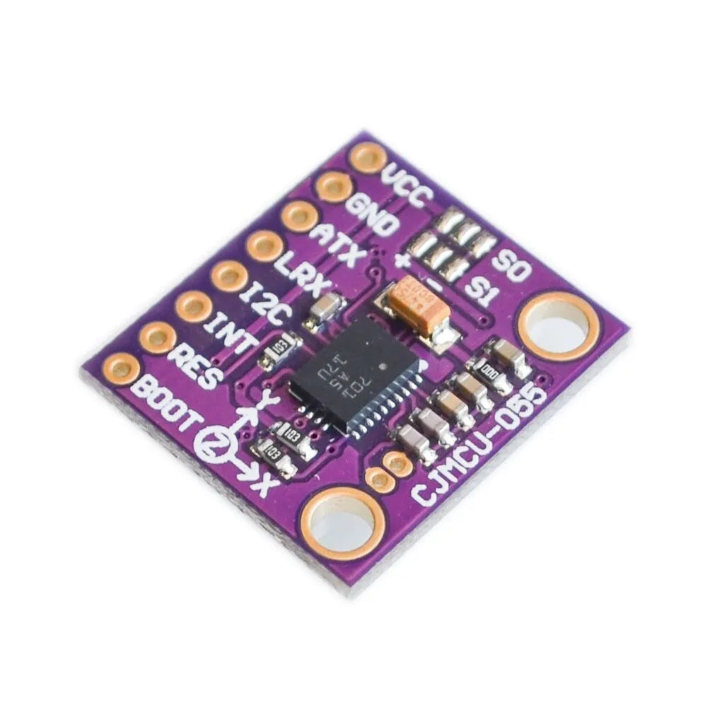 Custom MCU+9DOF BNO055 Intelligent 9-axis 055 attitude sensor module