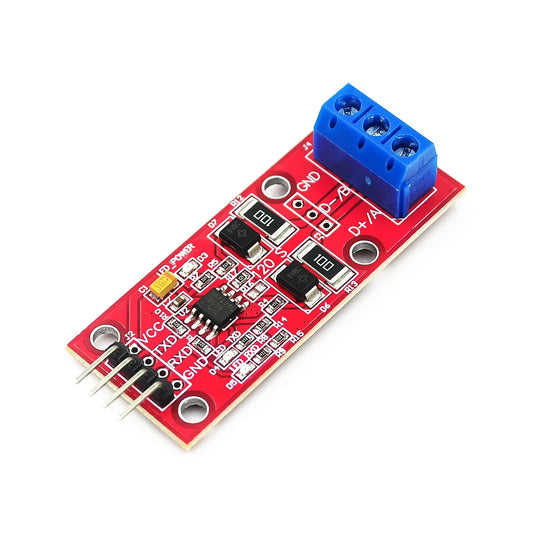 Custom  MCU TTL to RS485 module 485 to serial port UART level switching hardware automatic control flow