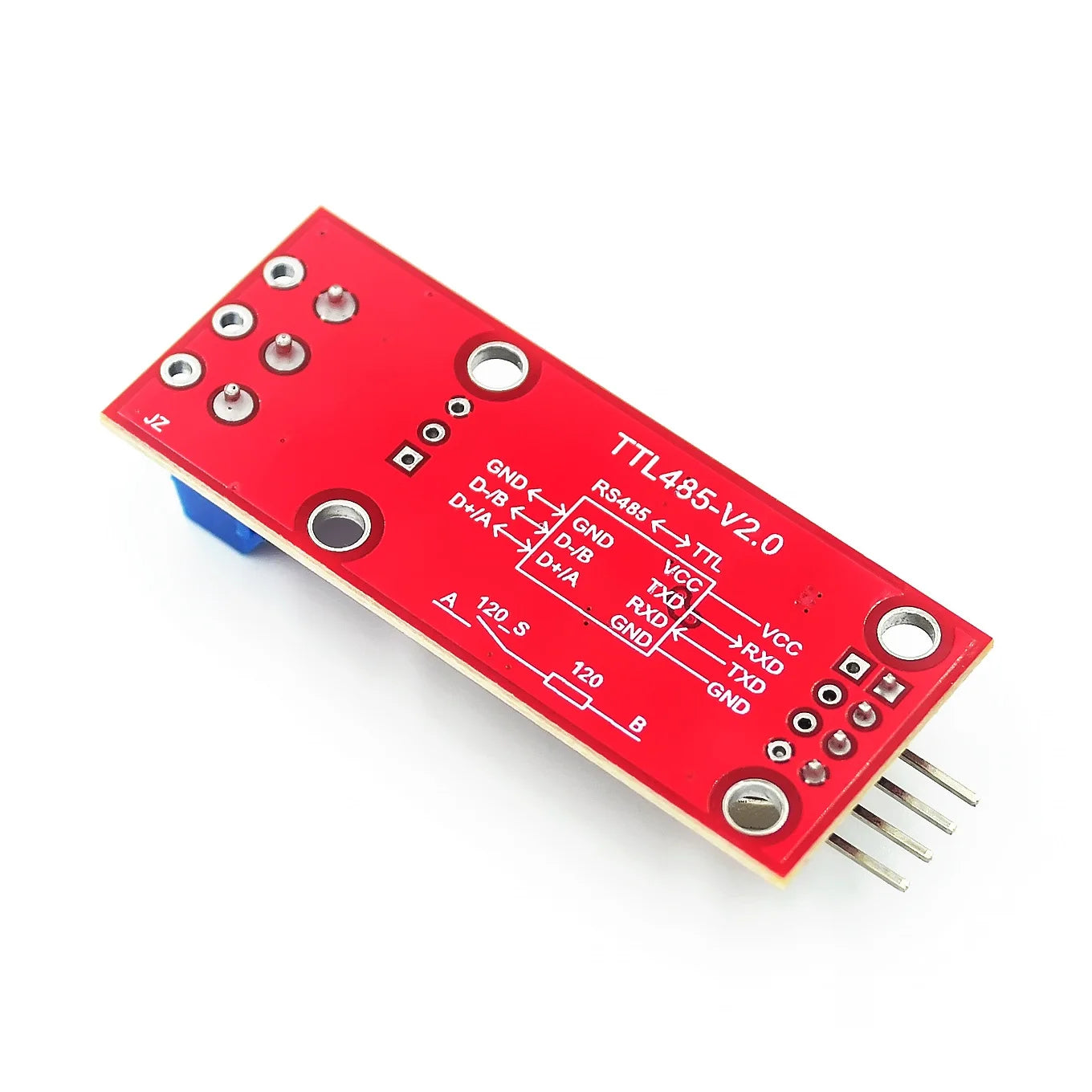 Custom  MCU TTL to RS485 module 485 to serial port UART level switching hardware automatic control flow