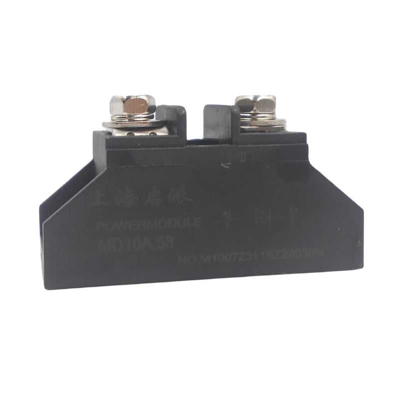 Custom MD10A-150A 1000V Small Anti Backcharge Diode Continuous Current 12V24V Photovoltaic Backflow Prevention