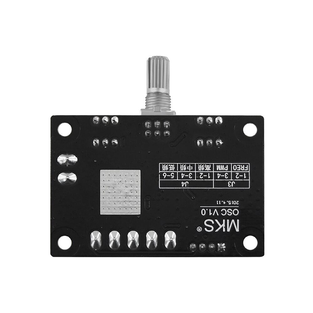 MKS OSC Nema17/23 Stepper Motor Driver Speed Frequency Direction Control Regulator Pwm Pulse Signal Generator Module customize