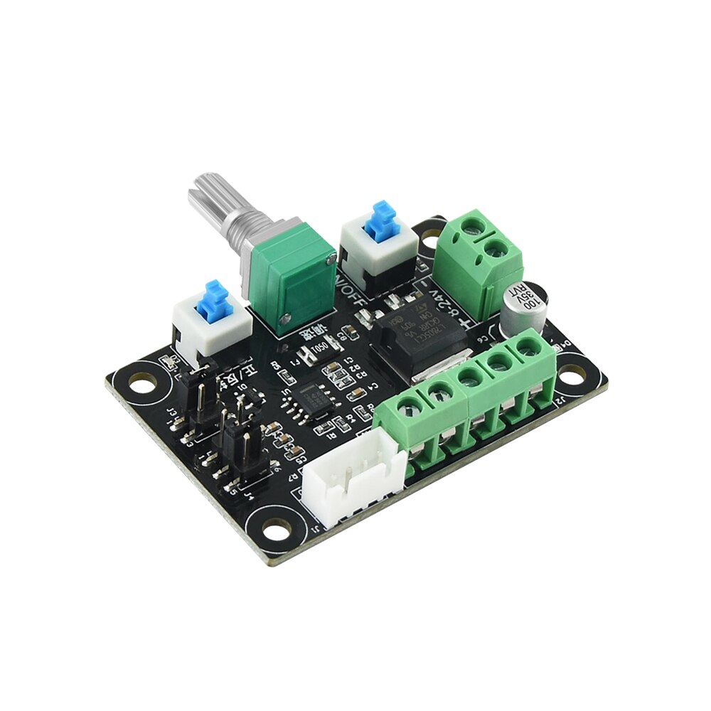 MKS OSC Nema17/23 Stepper Motor Driver Speed Frequency Direction Control Regulator Pwm Pulse Signal Generator Module customize