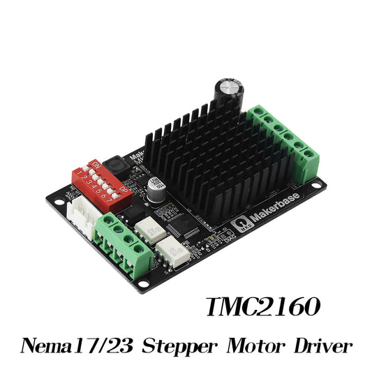 MKS TMC2160 4.33A Nema17/23 Stepper Motor Driver For CNC Wood Engraving 3D Printer Parts High Torque Ultra Quite For MKS Gen L customize