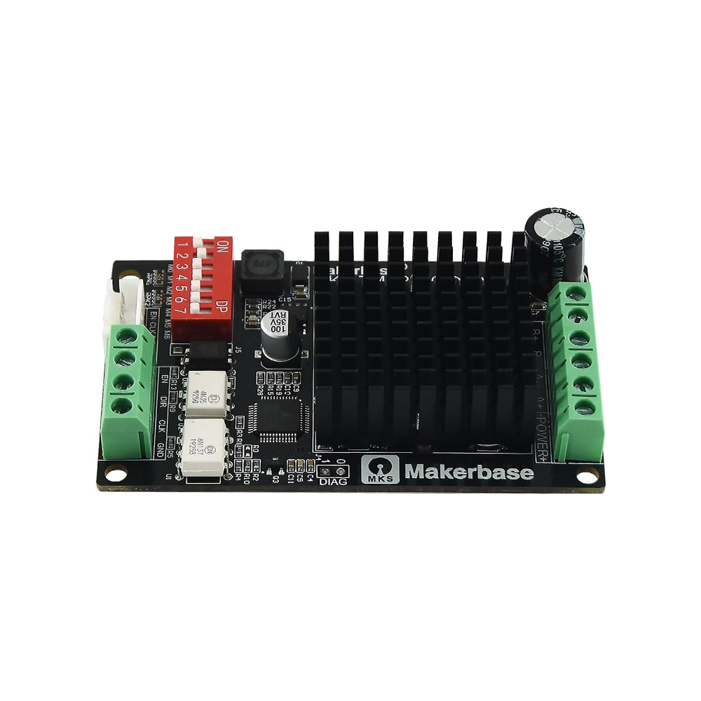 MKS TMC2160 4.33A Nema17/23 Stepper Motor Driver For CNC Wood Engraving 3D Printer Parts High Torque Ultra Quite For MKS Gen L customize