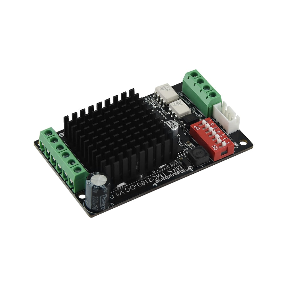 MKS TMC2160 4.33A Nema17/23 Stepper Motor Driver For CNC Wood Engraving 3D Printer Parts High Torque Ultra Quite For MKS Gen L customize