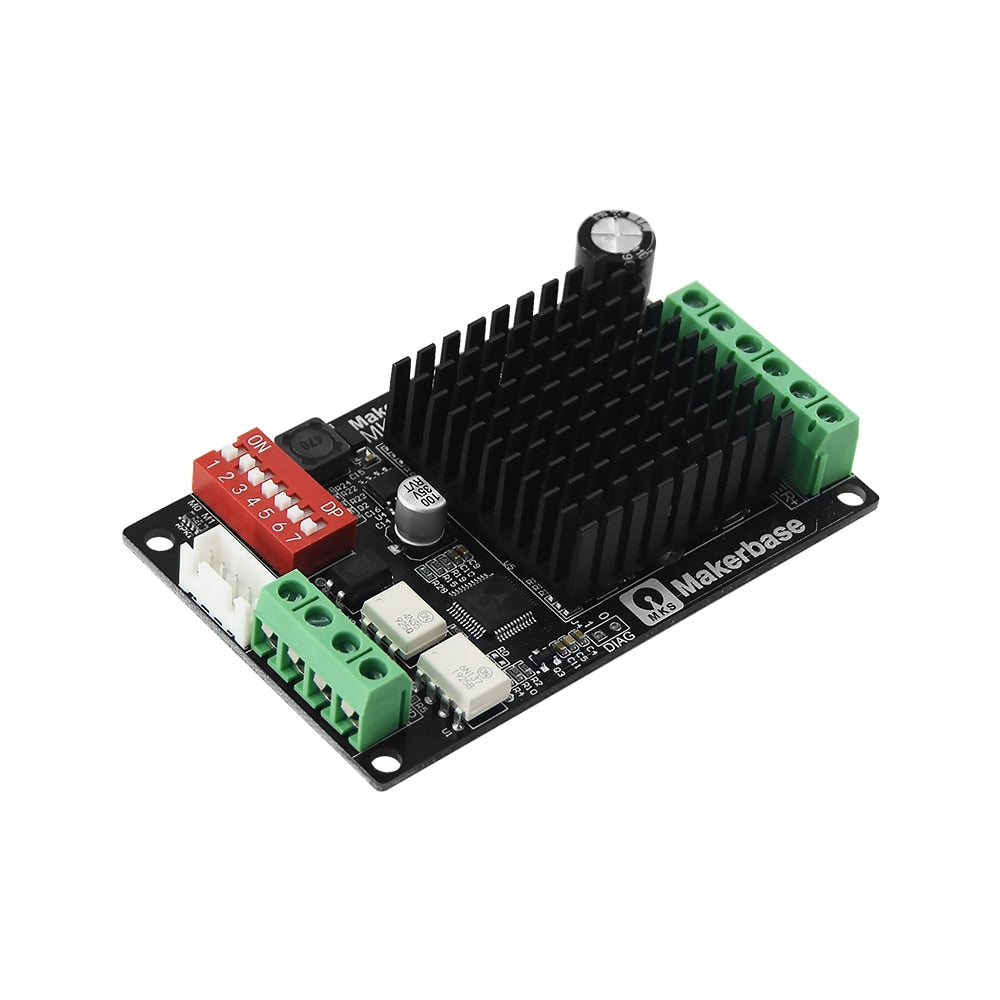 MKS TMC2160 4.33A Nema17/23 Stepper Motor Driver For CNC Wood Engraving 3D Printer Parts High Torque Ultra Quite For MKS Gen L customize