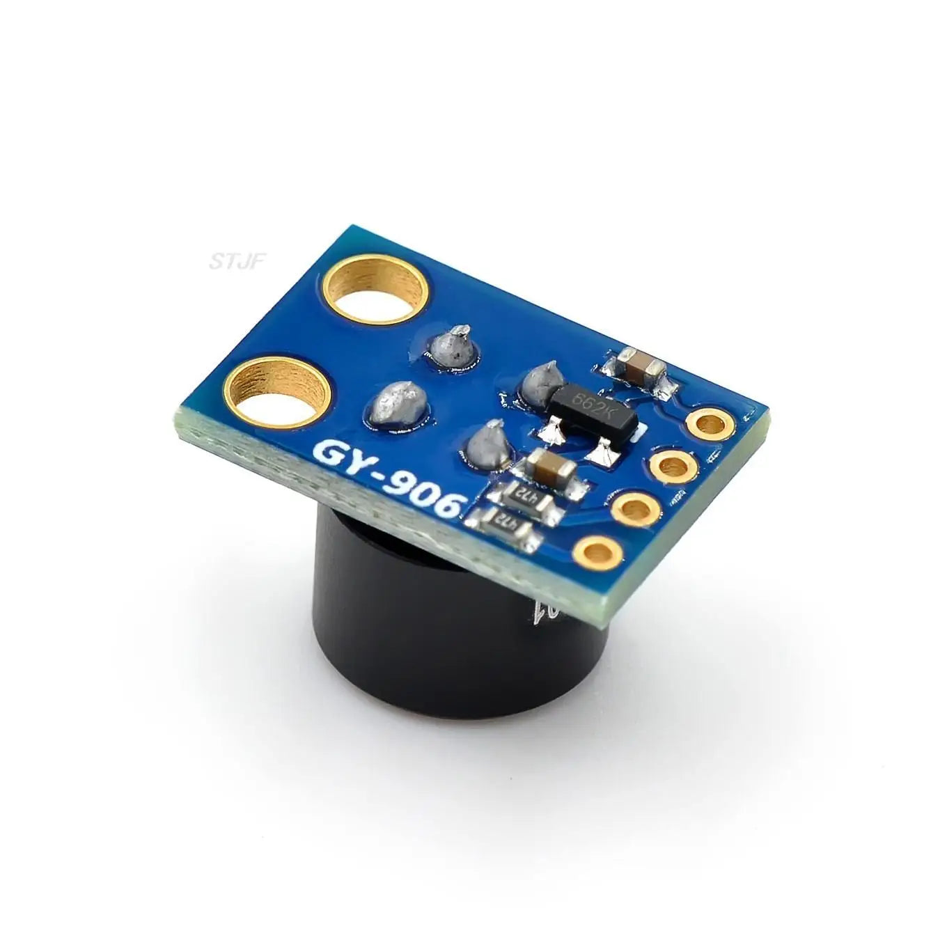 Custom MLX90614ESF-DCI Sensor Module MLX90614 Infrared Temperature Sensors GY-906-DCI IIC Connector Long Distance Electronic DIY PCB