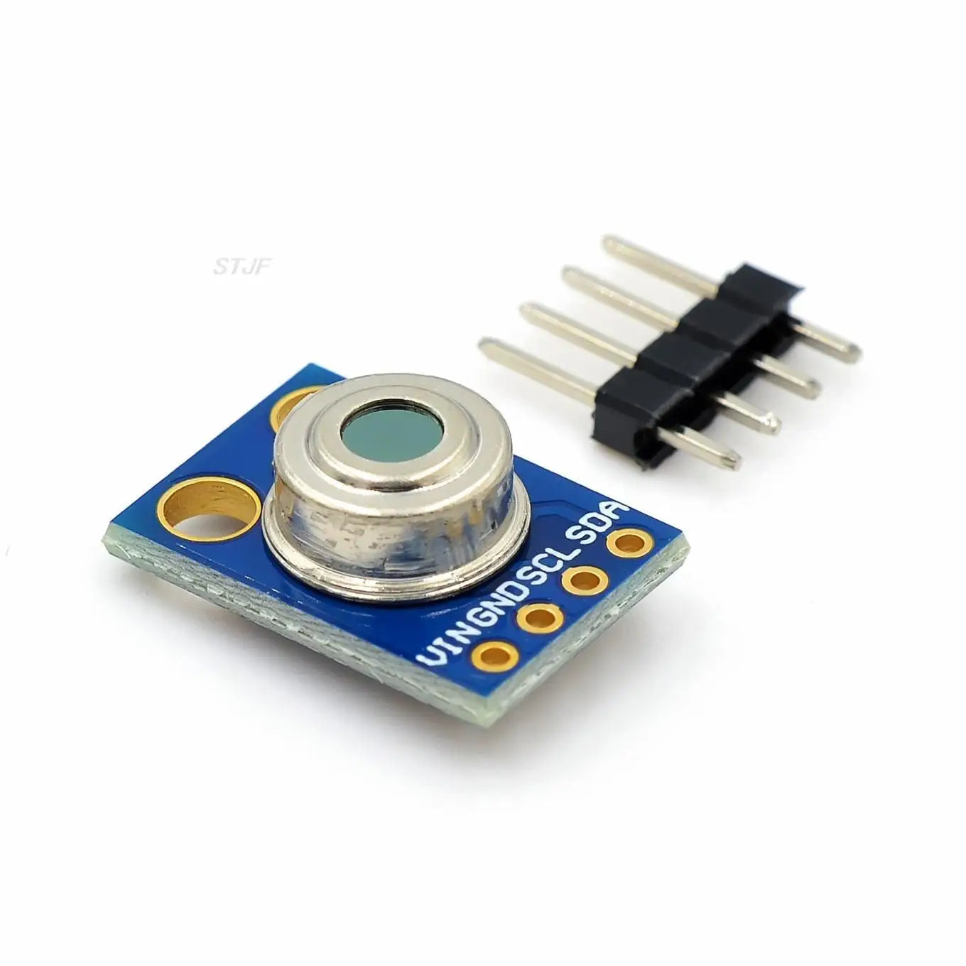 Custom MLX90614ESF-DCI Sensor Module MLX90614 Infrared Temperature Sensors GY-906-DCI IIC Connector Long Distance Electronic DIY PCB