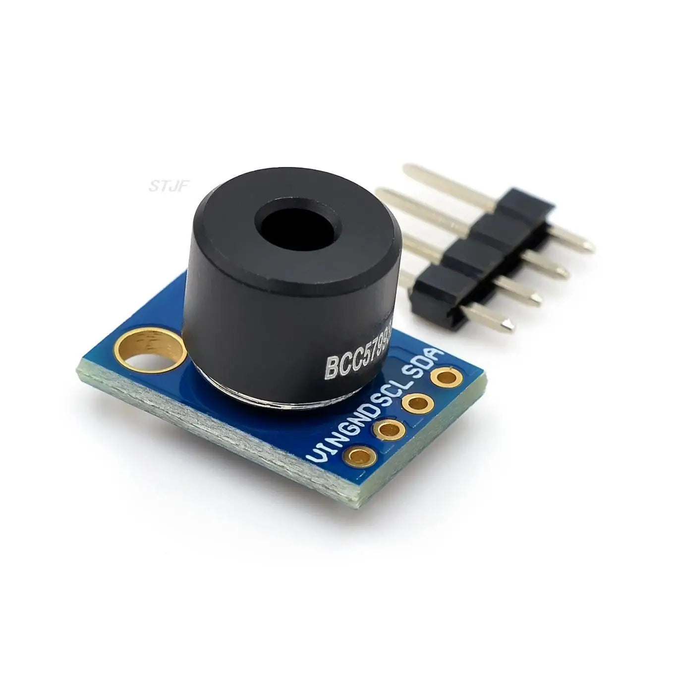 Custom MLX90614ESF-DCI Sensor Module MLX90614 Infrared Temperature Sensors GY-906-DCI IIC Connector Long Distance Electronic DIY PCB