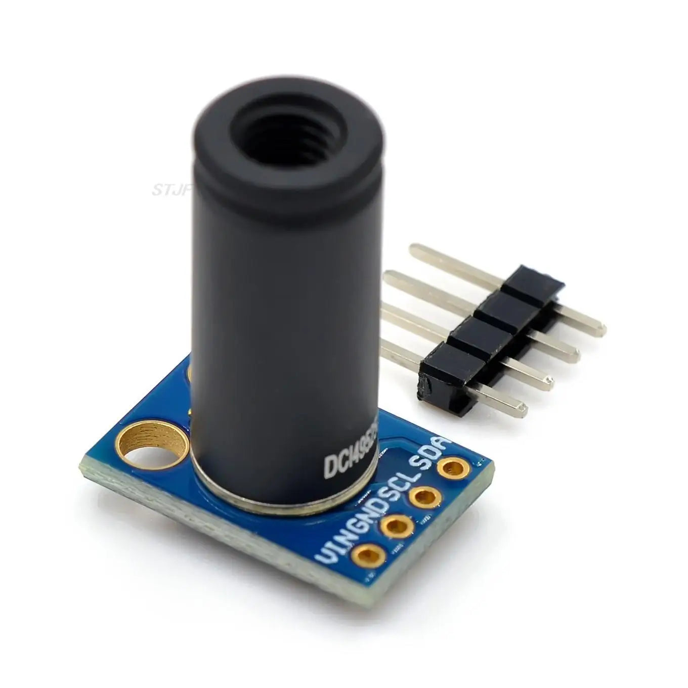 Custom MLX90614ESF-DCI Sensor Module MLX90614 Infrared Temperature Sensors GY-906-DCI IIC Connector Long Distance Electronic DIY PCB