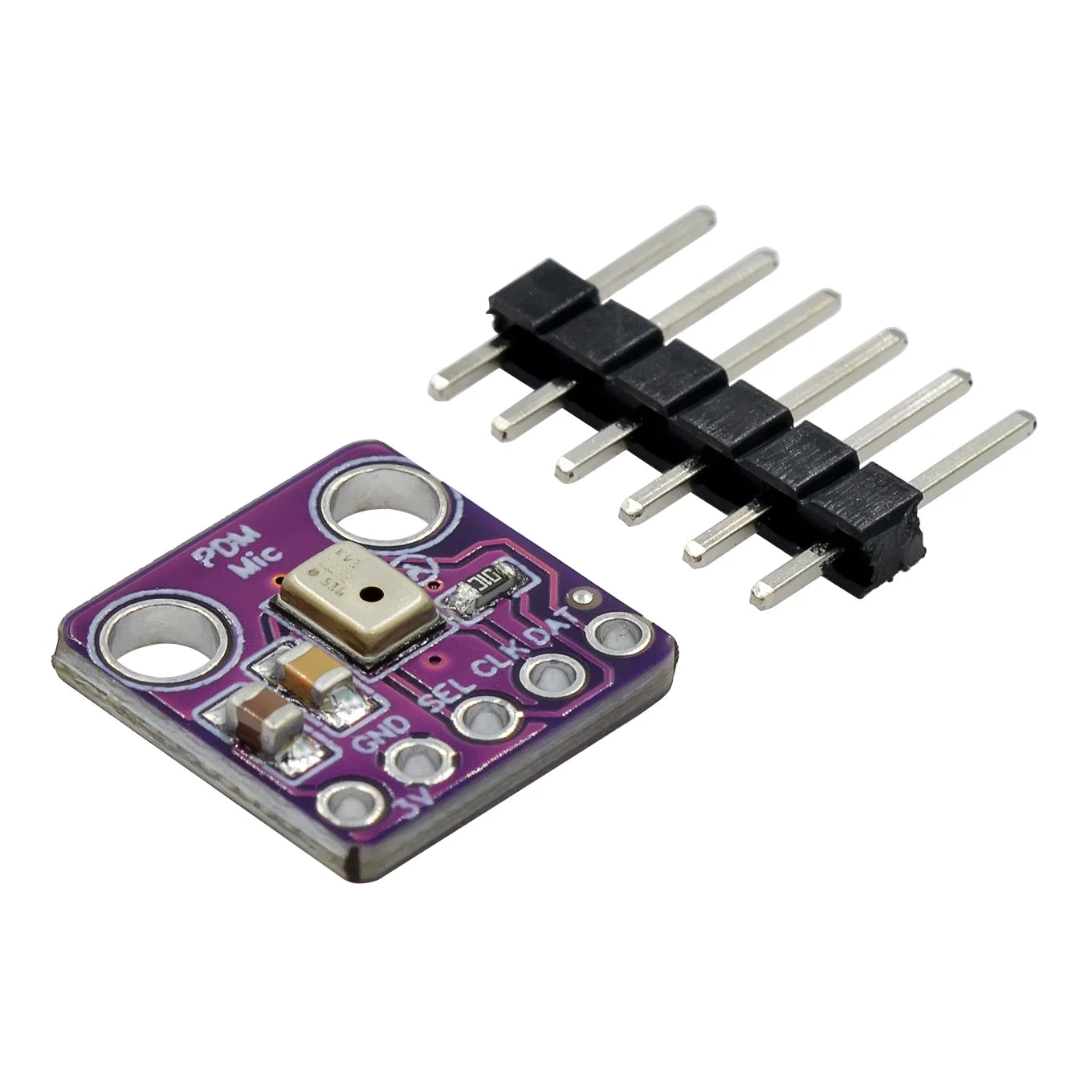 Custom MP34DT01 PDM MEMS Microphone module