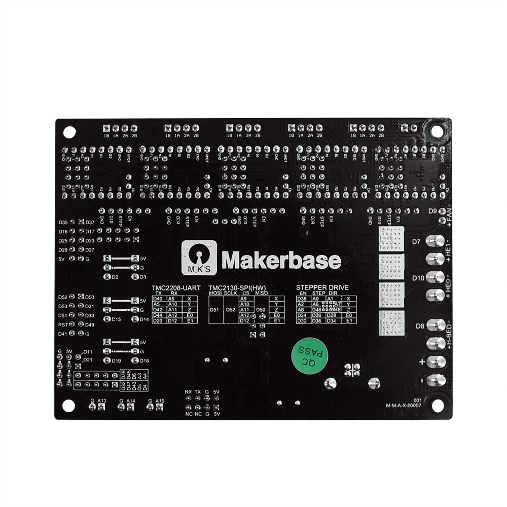 MKS Gen_L 2.1 3D Printer Parts Control Board Support TMC2209 2208 Uart Mode Gen L customize