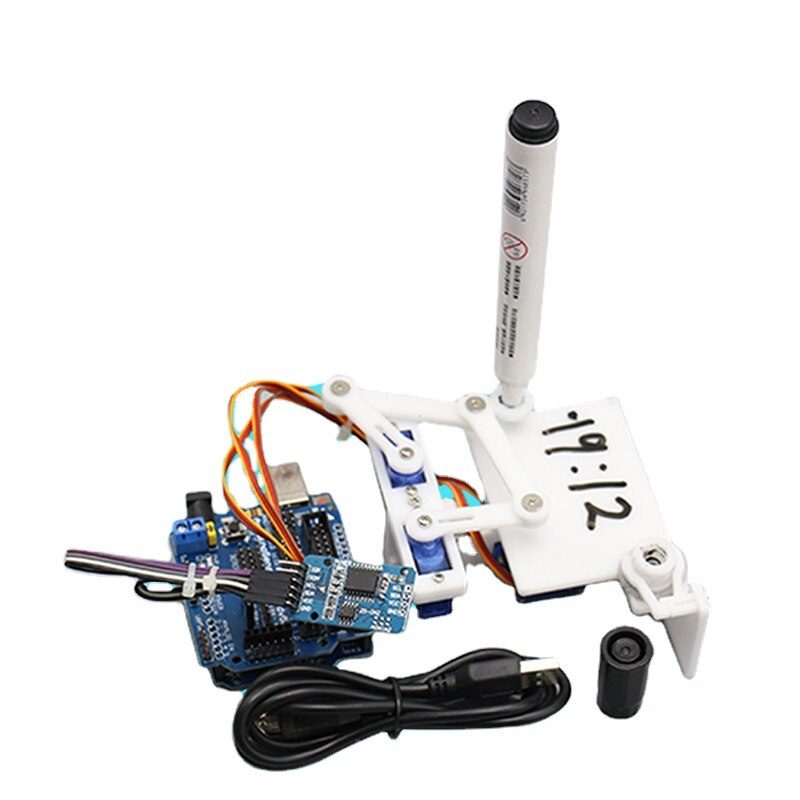 Manipulator Writing Drawing Digital Robot Arduino Kit Maker DIY Production customize