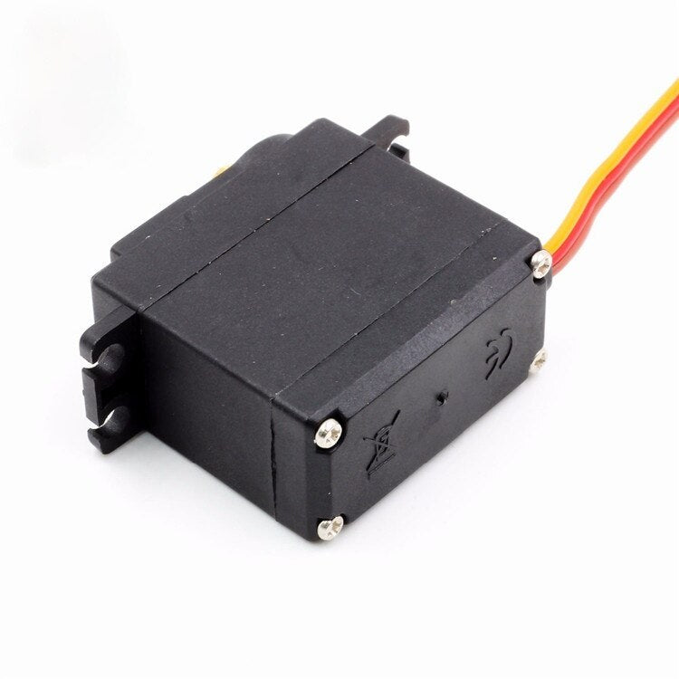 Mg996r, mg996 steering gear vehicle and ship manipulator 13kg high torque half iron gear steering gear digital server customize