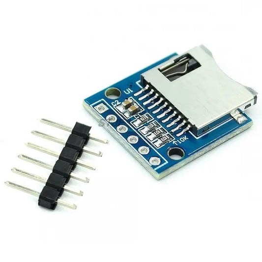 Custom Micro Mini SD Storage Expansion Board Mini Micro SD TF Card Memory Shield Module With Pins for Arduino