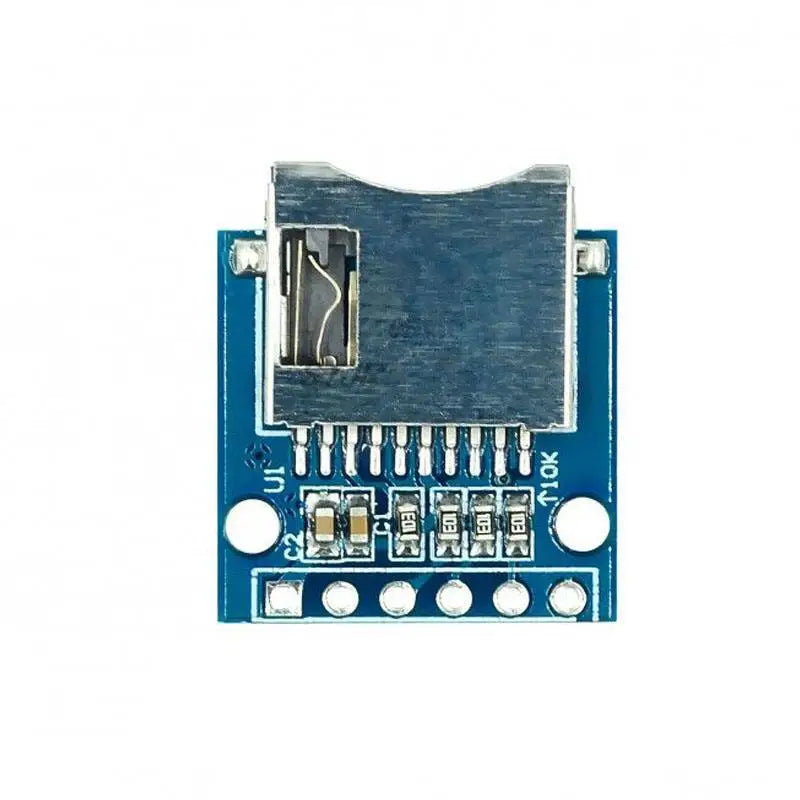 Custom Micro Mini SD Storage Expansion Board Mini Micro SD TF Card Memory Shield Module With Pins for Arduino