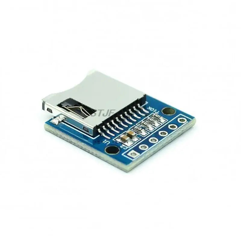 Custom Micro Mini SD Storage Expansion Board Mini Micro SD TF Card Memory Shield Module With Pins for Arduino