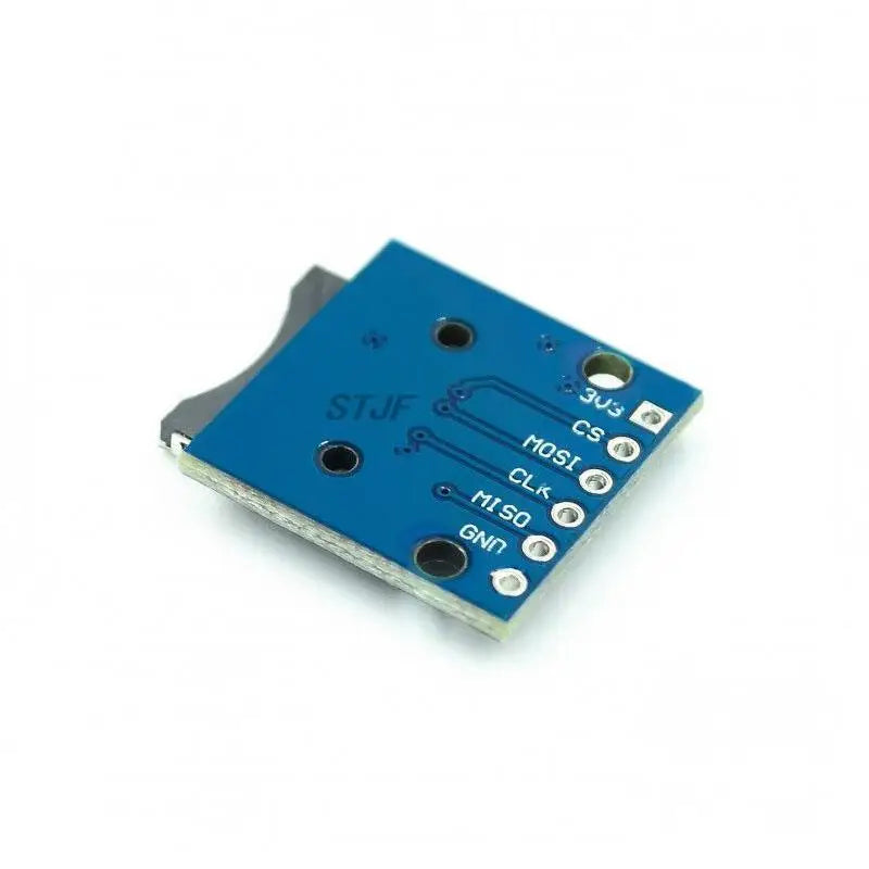 Custom Micro Mini SD Storage Expansion Board Mini Micro SD TF Card Memory Shield Module With Pins for Arduino