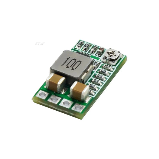 Custom Mini DC-DC 12-24V To 5V 3A Step Down Power Supply Module Buck Converter Adjustable Efficiency 97.5%