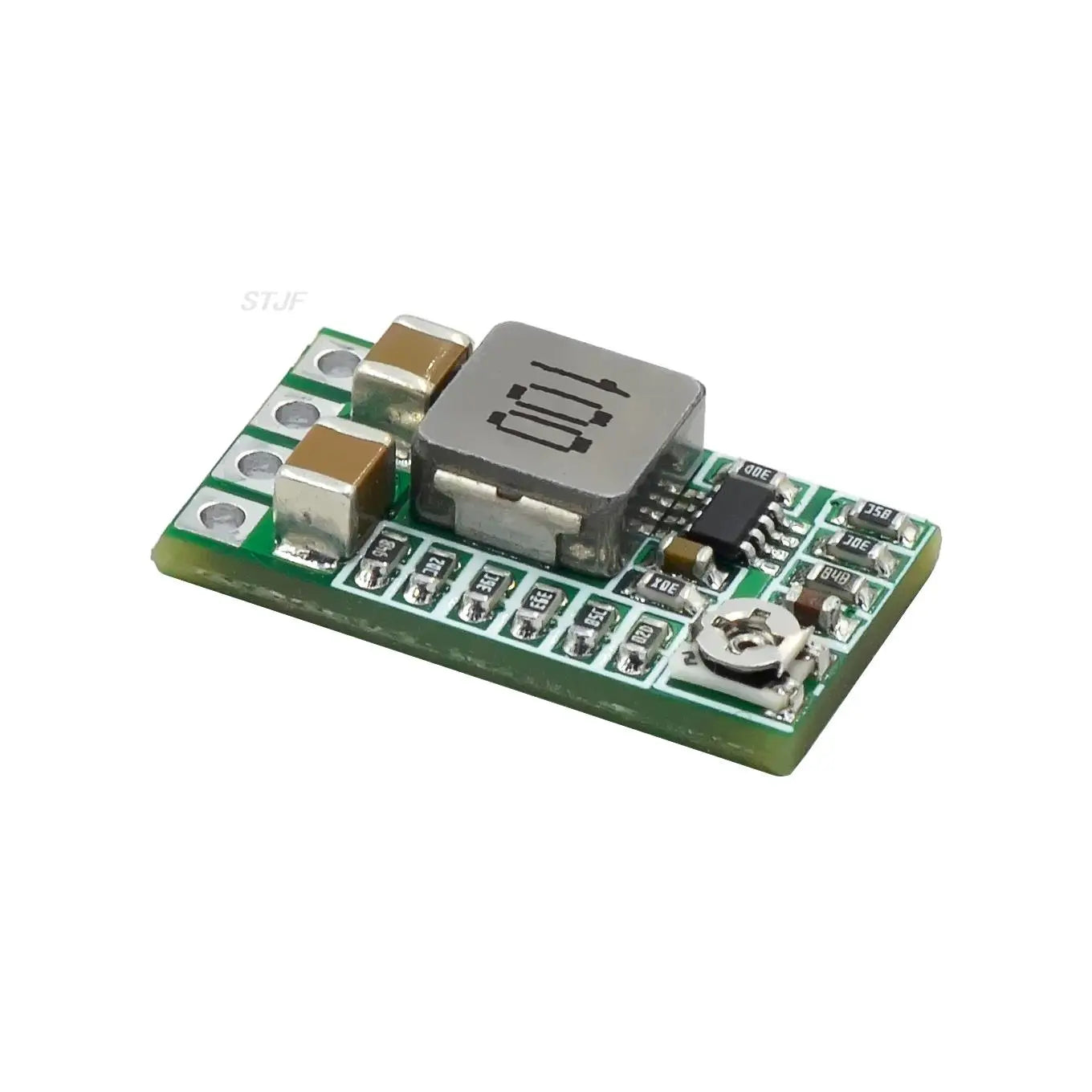 Custom Mini DC-DC 12-24V To 5V 3A Step Down Power Supply Module Buck Converter Adjustable Efficiency 97.5%