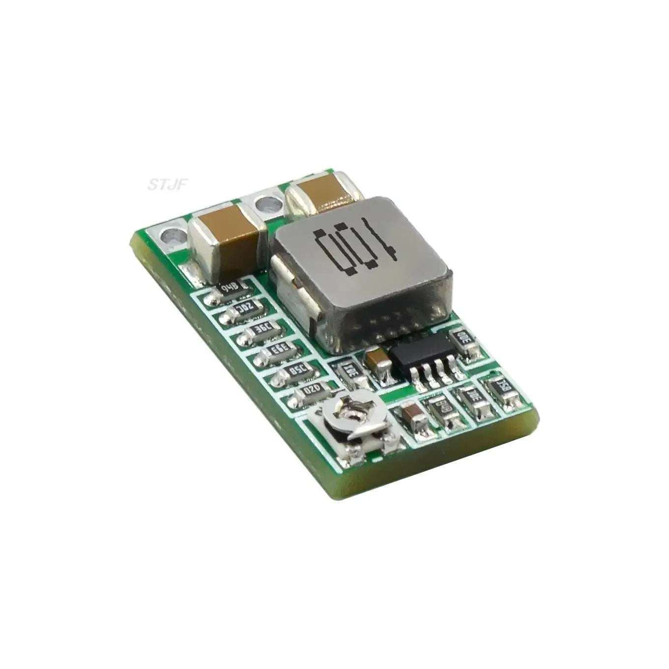 Custom Mini DC-DC 12-24V To 5V 3A Step Down Power Supply Module Buck Converter Adjustable Efficiency 97.5%