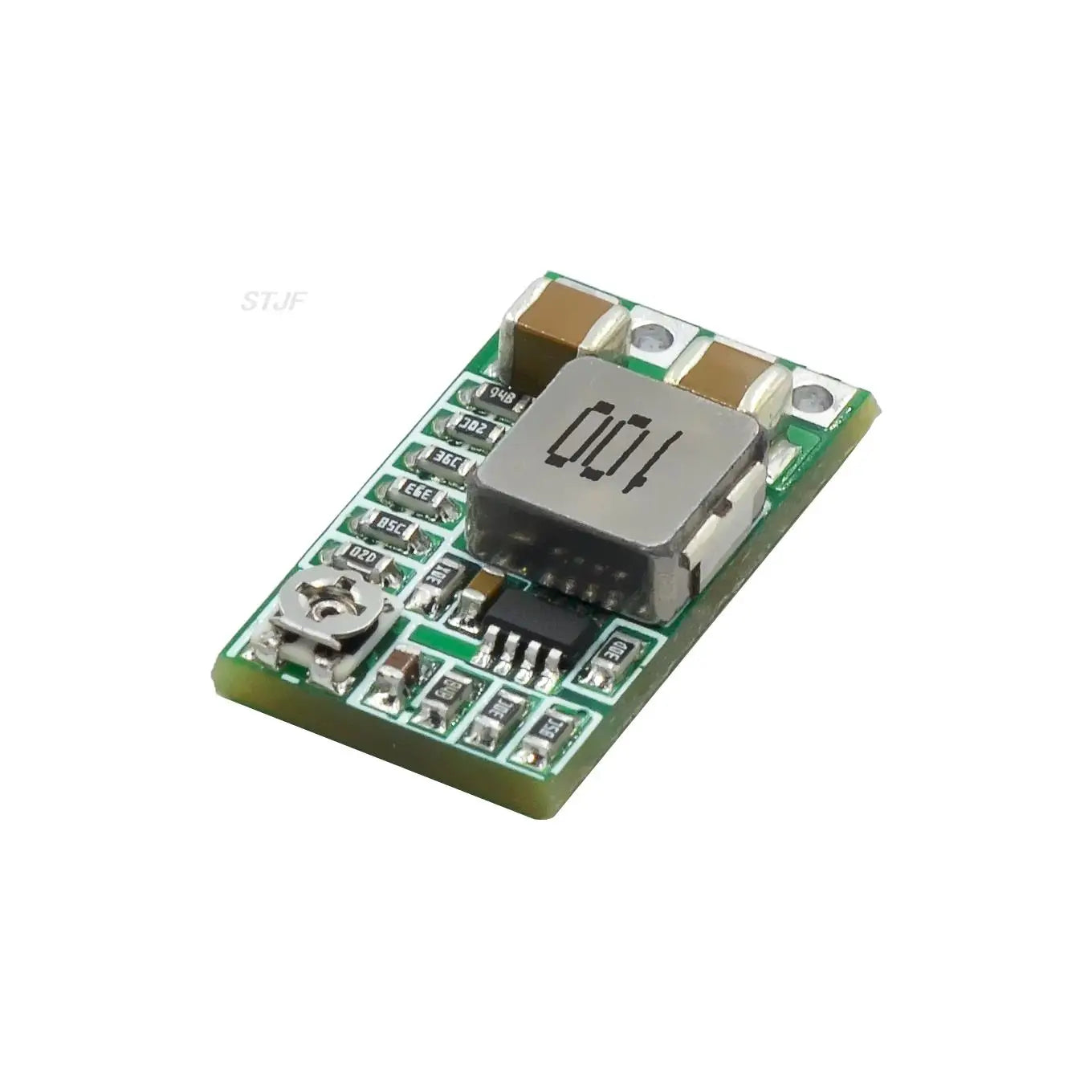 Custom Mini DC-DC 12-24V To 5V 3A Step Down Power Supply Module Buck Converter Adjustable Efficiency 97.5%