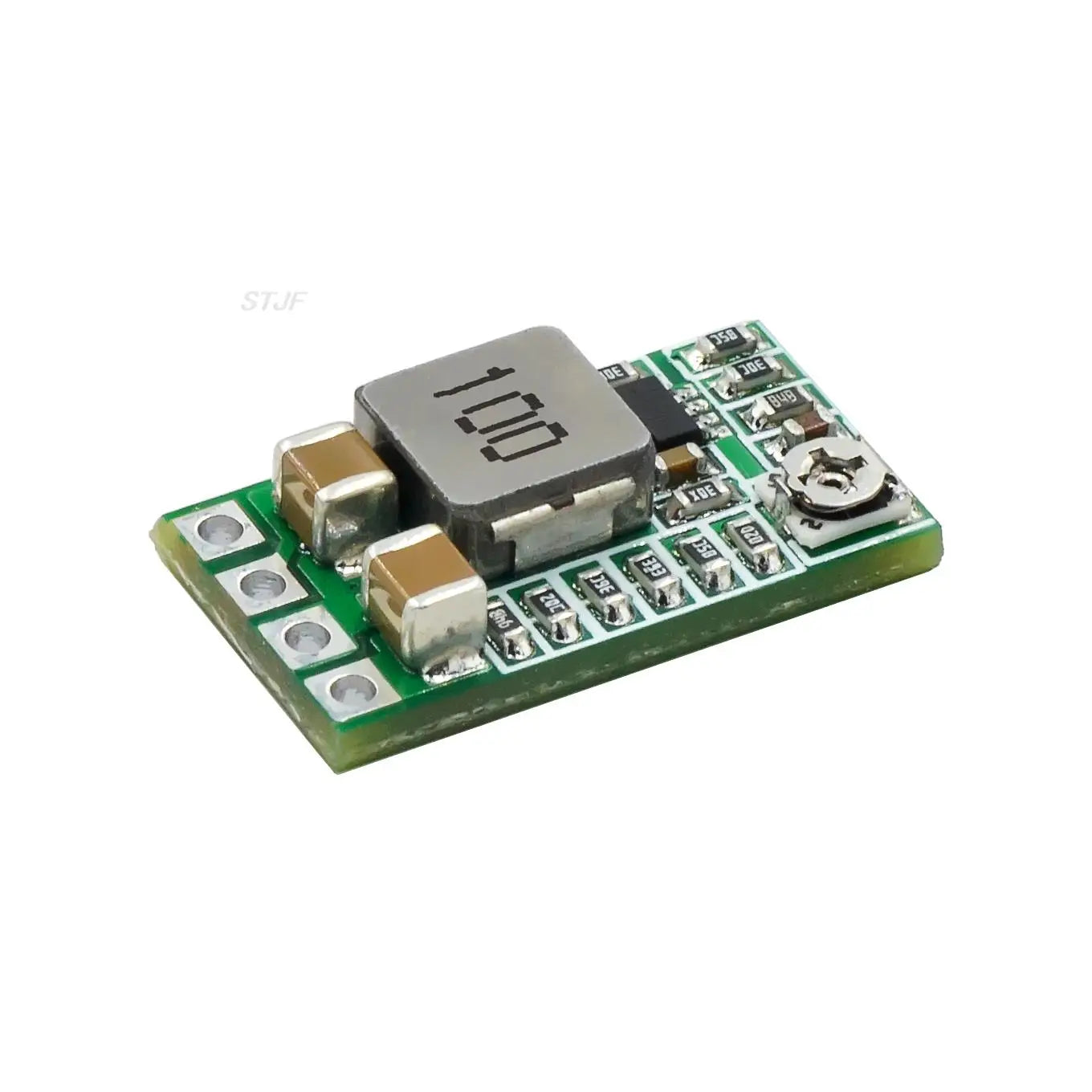 Custom Mini DC-DC 12-24V To 5V 3A Step Down Power Supply Module Buck Converter Adjustable Efficiency 97.5%