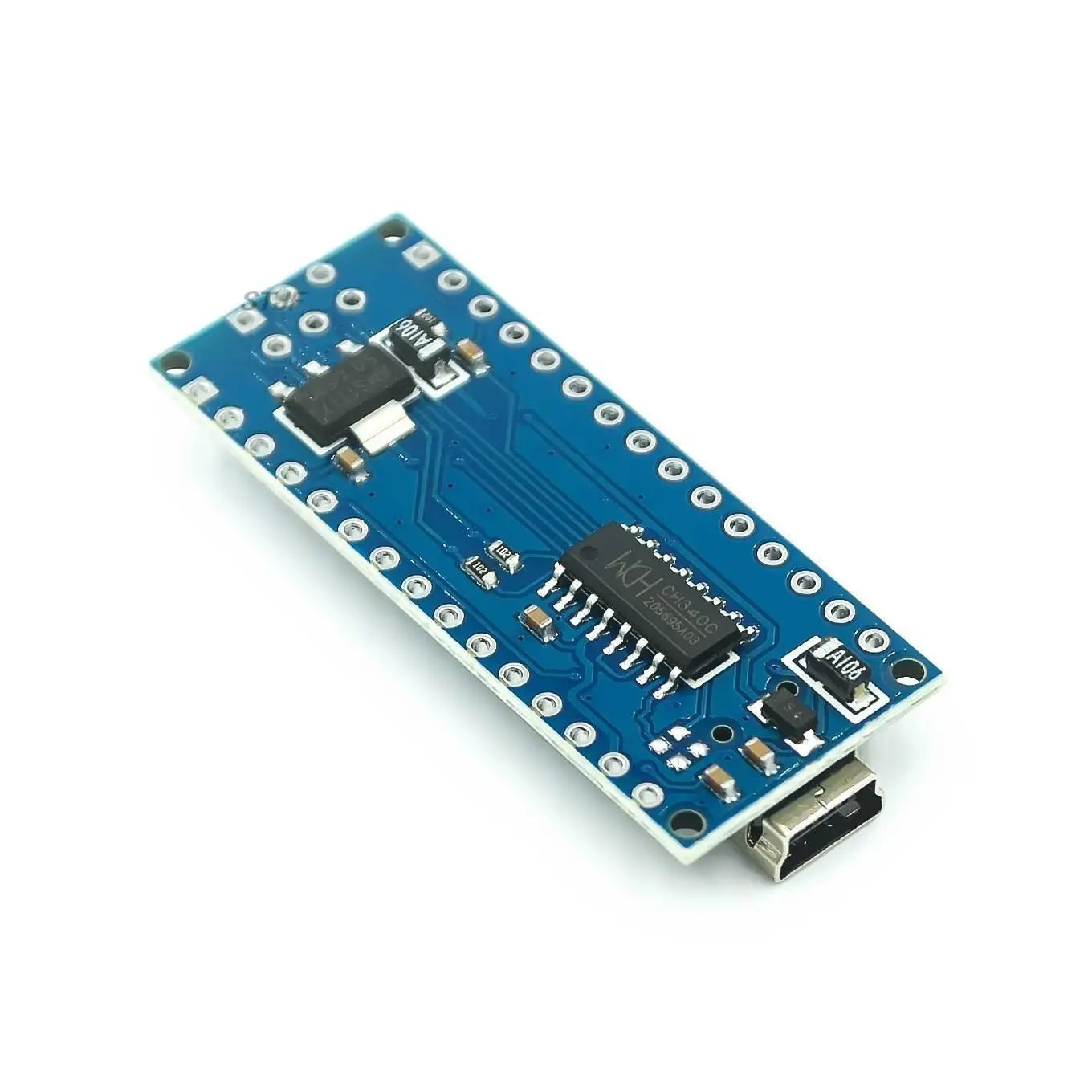 Custom Mini / Type-C / Micro USB Nano 3.0 With the bootloader compatible Nano controller for arduino CH340 USB driver 16Mhz ATMEGA328P