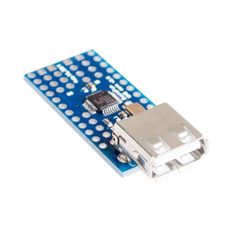 Custom Mini USB Host Shield 2.0 ADK SLR development tool