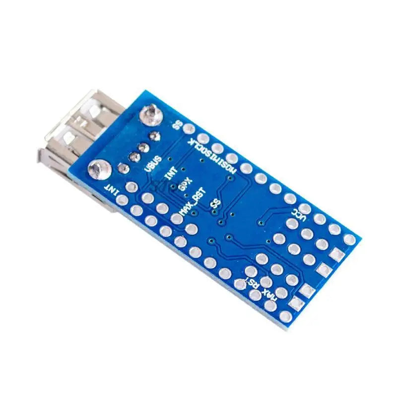 Custom Mini USB Host Shield 2.0 ADK SLR development tool