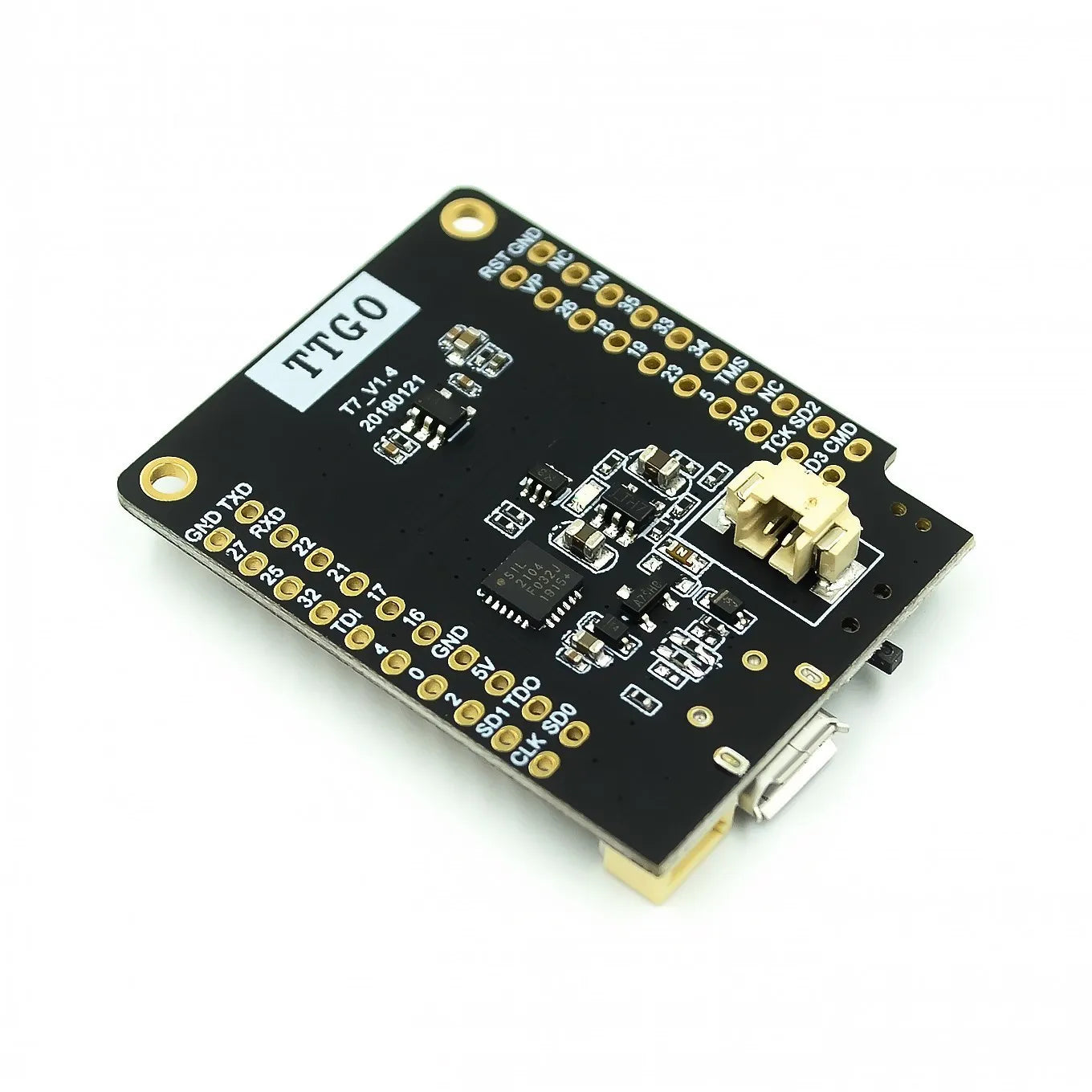 Custom Mini32 ESP32-WROVER-B PSRAM Wi-Fi For Bluetooth Module Development Board for TTGO T7 V1.4