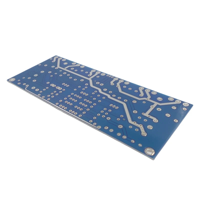 Custom Mono 300W amplifier board 1943+5200 high-power Toshiba pair transistor rear stage PCB empty board