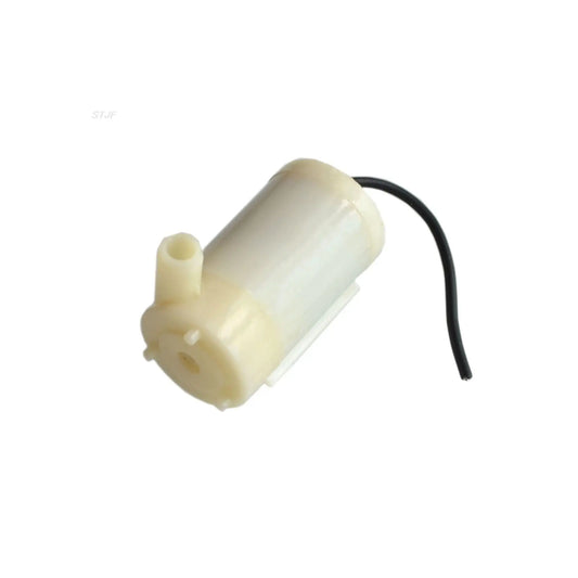 Custom Mute Mini Micro Submersible Motor Pump Water Pumps DC 3-5V 70-120L/H USB drive