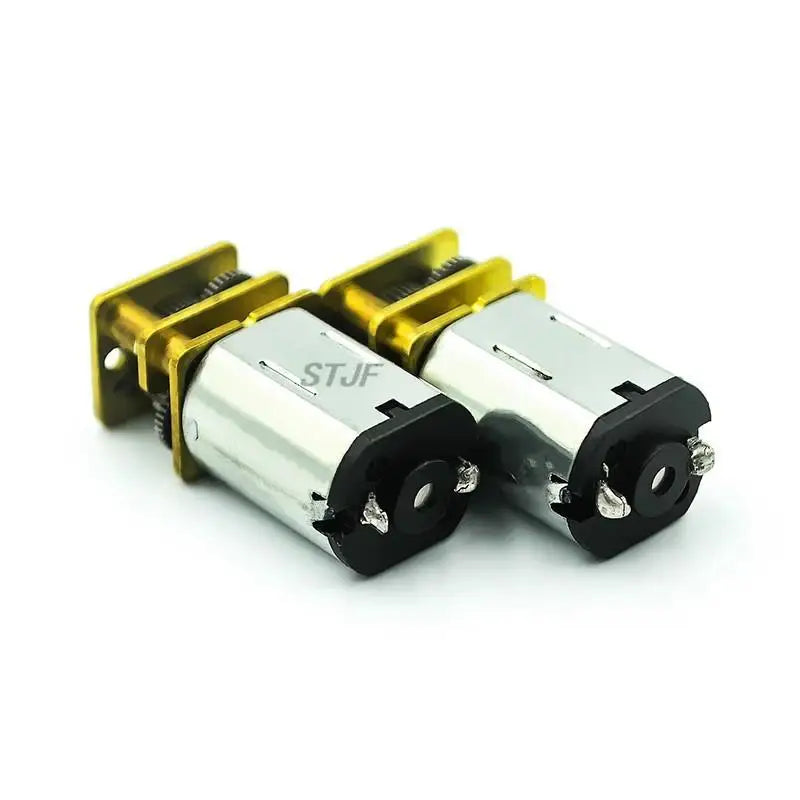 Custom N20 micro reduction motor DC3V-6V DC motor pure steel metal gear reduction