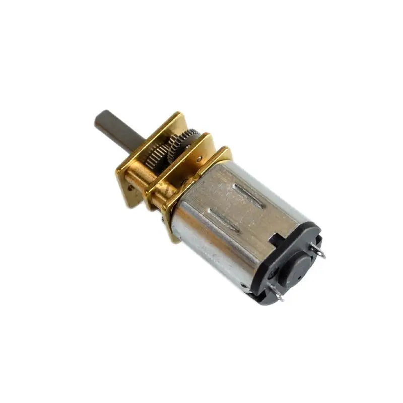 Custom N20 micro reduction motor DC3V-6V DC motor pure steel metal gear reduction