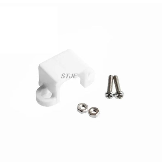 Custom N20 motor base motor fixing bracket model airplane accessories N20 reduction motor support for aircraft motor base