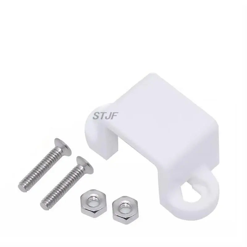 Custom N20 motor base motor fixing bracket model airplane accessories N20 reduction motor support for aircraft motor base