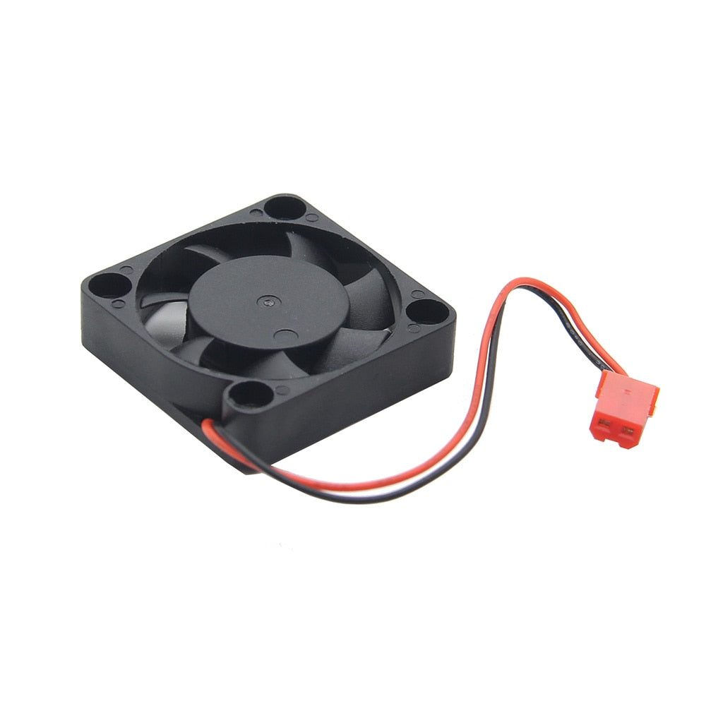 NESPi Case Fan Raspberry Pi 3 Model B+ Ultra-thin Small Cooling Fan for Raspberry Pi 3 Model B+ Plus/3B/2B/B+/A+/Zero W customize