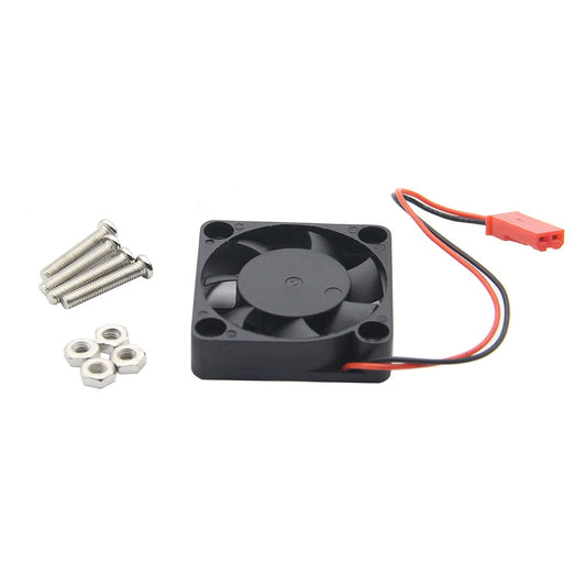 NESPi Case Fan Raspberry Pi 3 Model B+ Ultra-thin Small Cooling Fan for Raspberry Pi 3 Model B+ Plus/3B/2B/B+/A+/Zero W customize