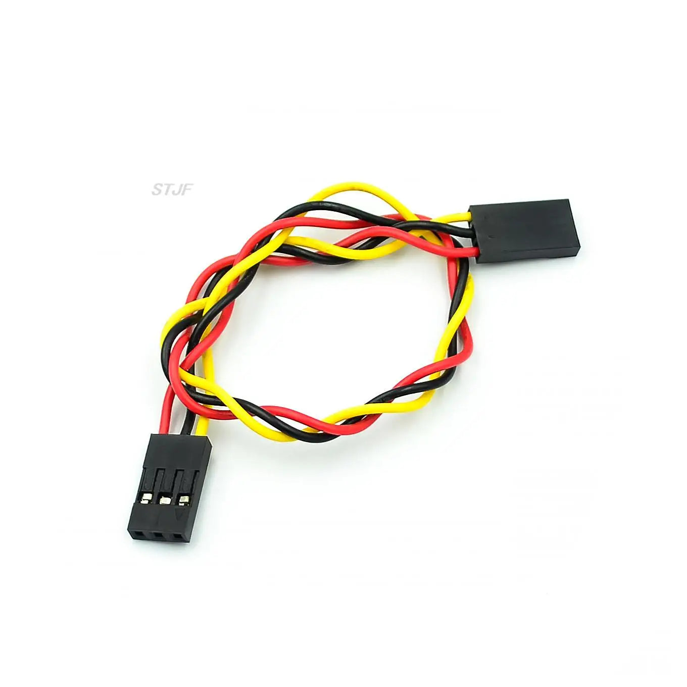 Custom NEW ! 2/3/4/6/8 PIN 20cm jumper wire/dupont cable breadboard+