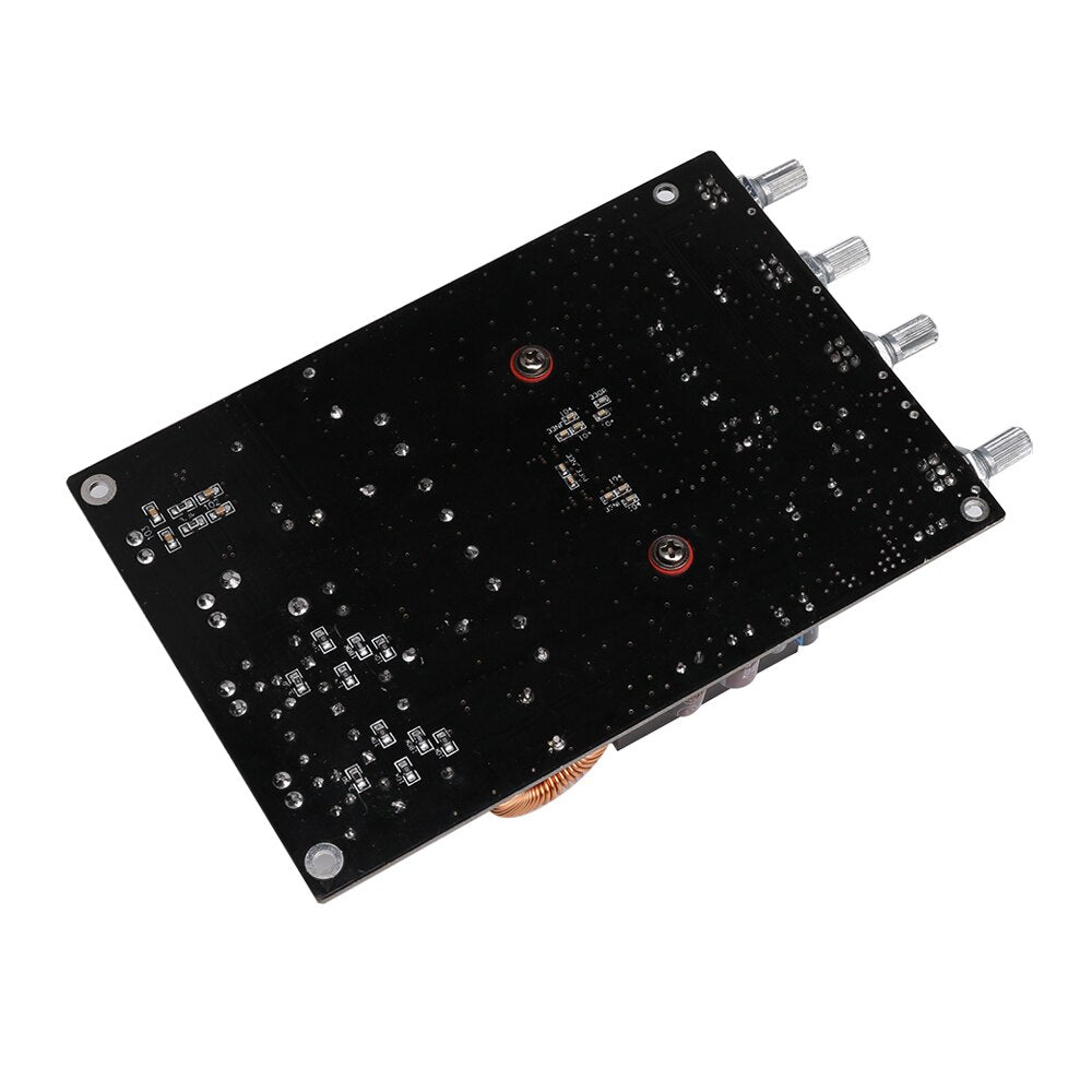 NEW Class D TAS5613 2.1 Digital Power Amplifier Board OPA1632DR, TL072 75W + 2 * 150W DC36V customize