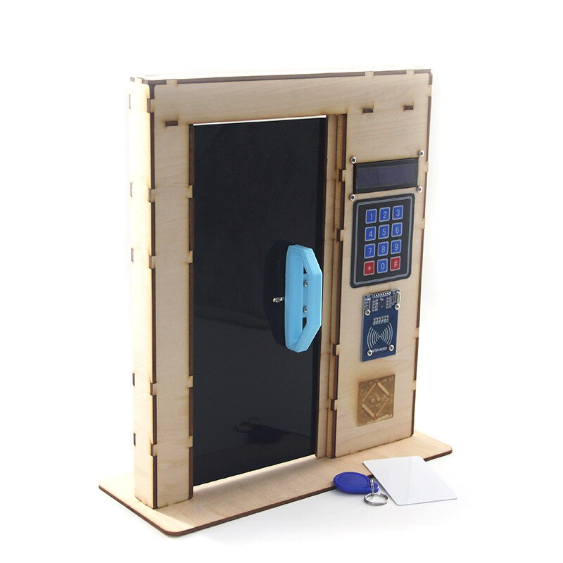 NFC Password Intelligent Access Control System Arduino Programming Case DIY Production RFRD RF customize